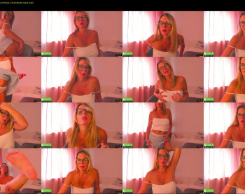 esmimilf — 40 minute Chaturbate female cam show recording, 720p, Aug 25, 2024