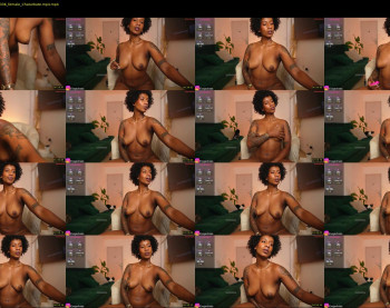 evajacksss_ — 6 minute Chaturbate female cam show recording, 720p, Aug 25, 2024
