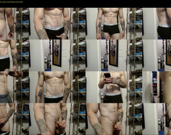 evancage — 22 minute Chaturbate male cam show recording, 720p, Aug 25, 2024