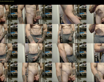 evancage — 9 minute Chaturbate male cam show recording, 720p, Aug 26, 2024