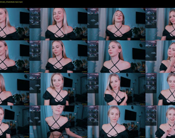 f1oraa — 32 minute Chaturbate female cam show recording, 720p, Aug 25, 2024