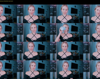 f1oraa — 6 minute Chaturbate female cam show recording, 720p, Aug 25, 2024