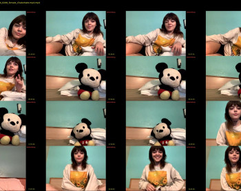 faerienugs — 23 minute Chaturbate female cam show recording, 480p, Aug 26, 2024