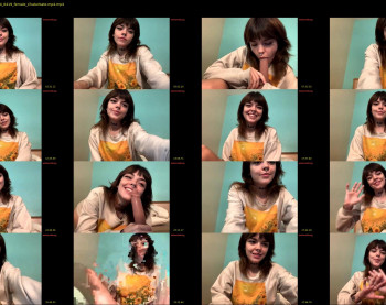 faerienugs — 43 minute Chaturbate female cam show recording, 480p, Aug 26, 2024