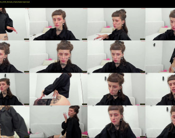 flowerofsin2001 — 27 minute Chaturbate female cam show recording, 720p, Aug 25, 2024