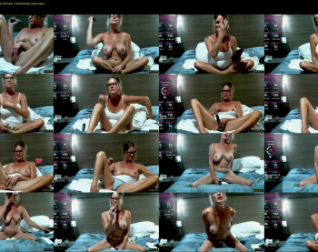 glam_cat — 54 minute Chaturbate female cam show recording, 720p, Aug 26, 2024