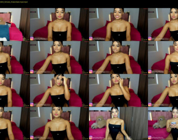 hailey_florez — 10 minute Chaturbate female cam show recording, 720p, Aug 25, 2024