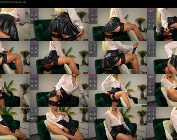 hetty_satar — 59 minute Chaturbate female cam show recording, 720p, Aug 25, 2024