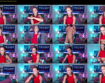 holihurricane — 121 minute Chaturbate female cam show recording, 720p, Aug 26, 2024