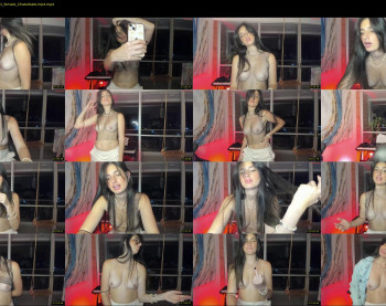 hollyshit_ — 94 minute Chaturbate female cam show recording, 720p, Aug 25, 2024