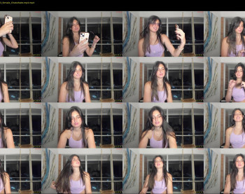 hollyshit_ — 6 minute Chaturbate female cam show recording, 720p, Aug 26, 2024