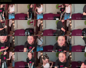 holydori — 6 minute Chaturbate female cam show recording, 720p, Aug 25, 2024