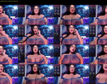 is_candy_west_ — 9 minute Chaturbate female cam show recording, 720p, Aug 25, 2024