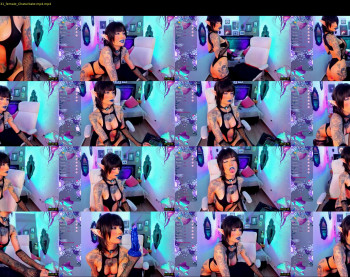 isisraichuu — 16 minute Chaturbate female cam show recording, 720p, Aug 26, 2024