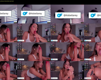 itsbellax — 101 minute Chaturbate female cam show recording, 720p, Aug 25, 2024