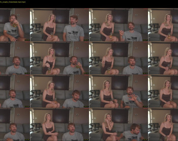 jackandjill — 27 minute Chaturbate female cam show recording, 720p, Aug 25, 2024