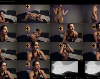 jadeperez_ — 41 minute Chaturbate female cam show recording, 720p, Aug 25, 2024