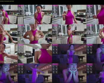 jiwon4u — 120 minute Chaturbate female cam show recording, 720p, Aug 25, 2024