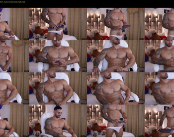 john_king29 — 120 minute Chaturbate male cam show recording, 720p, Aug 26, 2024