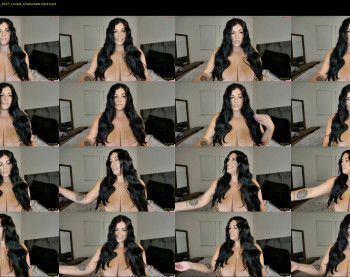 jordanamama — 5 minute Chaturbate couple cam show recording, 720p, Aug 26, 2024