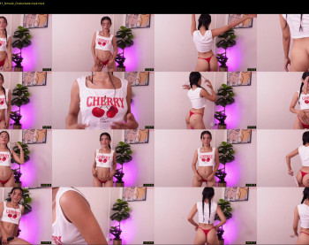 joyce_ena — 121 minute Chaturbate female cam show recording, 720p, Aug 25, 2024