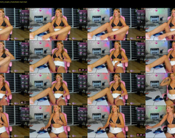 karinadeniss — 5 minute Chaturbate couple cam show recording, 720p, Aug 26, 2024