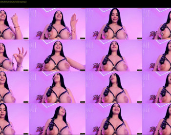 karly_angeel — 4 minute Chaturbate couple cam show recording, 720p, Aug 25, 2024