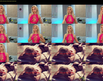 kassablanca_ — 12 minute Chaturbate female cam show recording, 720p, Aug 26, 2024