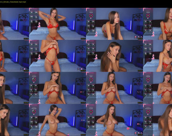 katecynthia — 47 minute Chaturbate female cam show recording, 720p, Aug 25, 2024