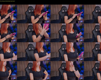 kateowens — 3 minute Chaturbate female cam show recording, 720p, Aug 25, 2024