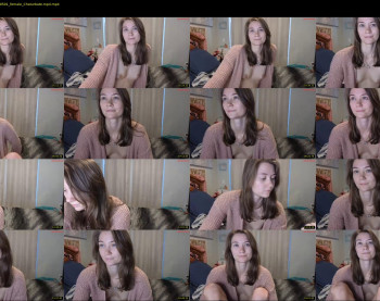 katynowhere — 21 minute Chaturbate female cam show recording, 480p, Aug 26, 2024