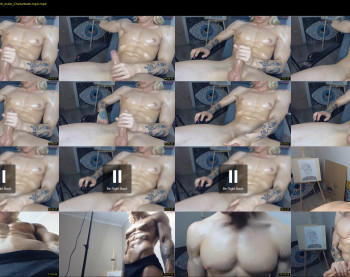 l_adonis_l — 75 minute Chaturbate male cam show recording, 720p, Aug 25, 2024