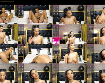 larakent — 21 minute Chaturbate female cam show recording, 720p, Aug 25, 2024