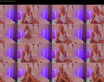 leilatokerrr — 23 minute Chaturbate female cam show recording, 720p, Aug 25, 2024