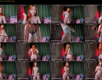 lika_moon — 29 minute Chaturbate female cam show recording, 720p, Aug 25, 2024
