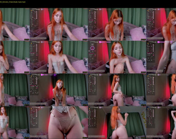 lika_moon — 36 minute Chaturbate female cam show recording, 720p, Aug 25, 2024