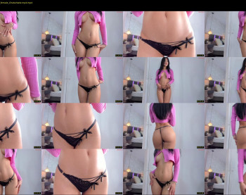 lili_foxy — 13 minute Chaturbate female cam show recording, 720p, Aug 25, 2024