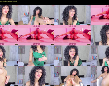 lilithsteinberg — 120 minute Chaturbate female cam show recording, 720p, Aug 26, 2024