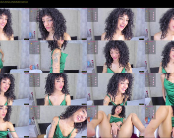lilithsteinberg — 31 minute Chaturbate female cam show recording, 720p, Aug 26, 2024