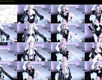 lily_weep — 30 minute Chaturbate female cam show recording, 720p, Aug 25, 2024
