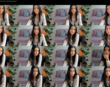 lucia_sandy — 3 minute Chaturbate female cam show recording, 720p, Aug 25, 2024