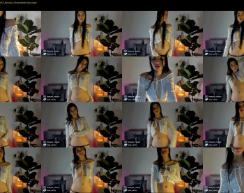 lucia_sandy — 3 minute Chaturbate female cam show recording, 720p, Aug 26, 2024