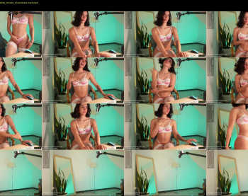 madisonlara — 9 minute Chaturbate female cam show recording, 720p, Aug 25, 2024