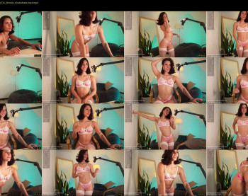 madisonlara — 39 minute Chaturbate female cam show recording, 720p, Aug 25, 2024