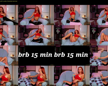 magictandem — 120 minute Chaturbate couple cam show recording, 720p, Aug 26, 2024