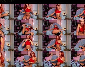 magictandem — 30 minute Chaturbate couple cam show recording, 720p, Aug 26, 2024