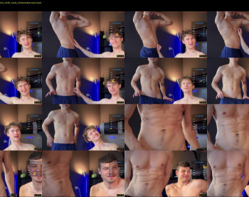 marcus_paradise — 3 minute Chaturbate male cam show recording, 720p, Aug 25, 2024