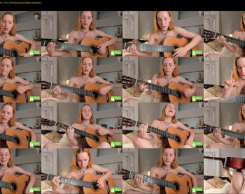 margarethowell — 36 minute Chaturbate female cam show recording, 720p, Aug 25, 2024
