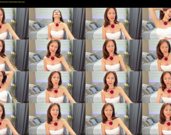 mariagold — 21 minute Chaturbate female cam show recording, 720p, Aug 25, 2024