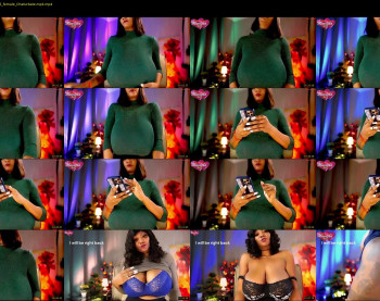 mariicha — 9 minute Chaturbate female cam show recording, 720p, Aug 25, 2024